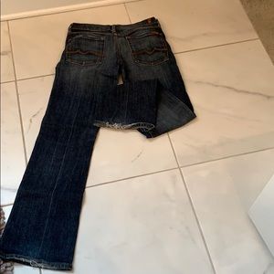 7for all man kind bootcut jeans